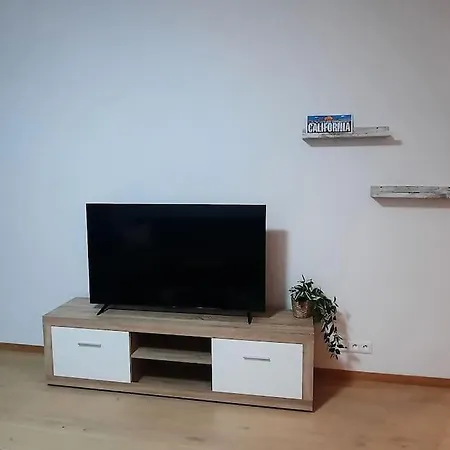 Sky-park Flat&parking Διαμέρισμα *