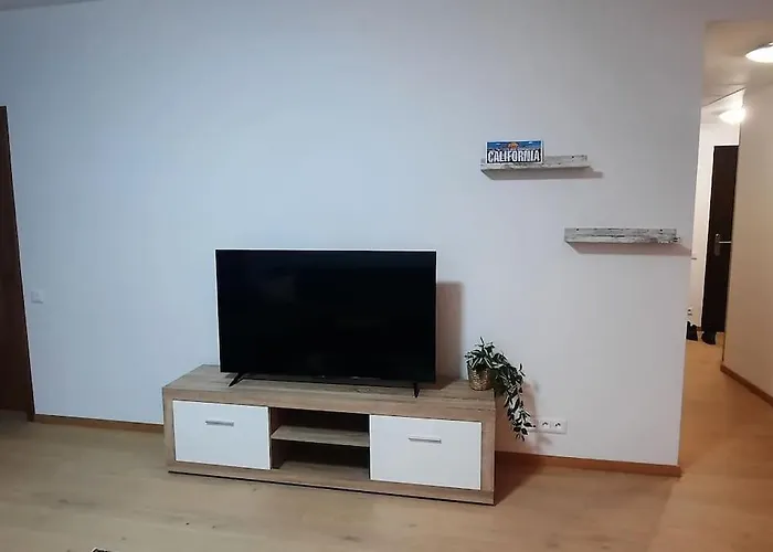 Sky-park Flat&parking Διαμέρισμα *