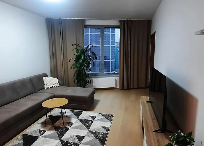 Sky-park Flat&parking Διαμέρισμα