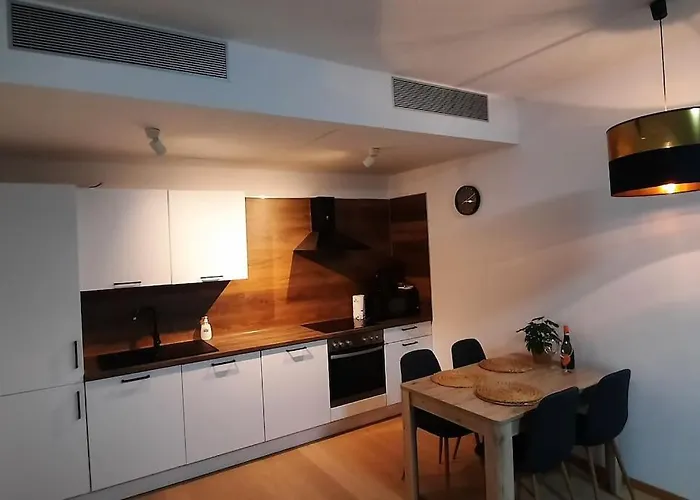 Sky-park Flat&parking *