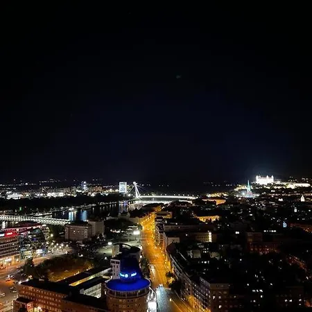 Apartament Sky-park Flat&parking *