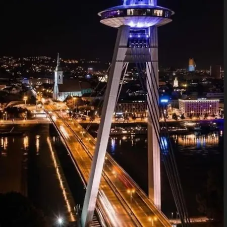 Sky-park Flat&parking * Bratislava