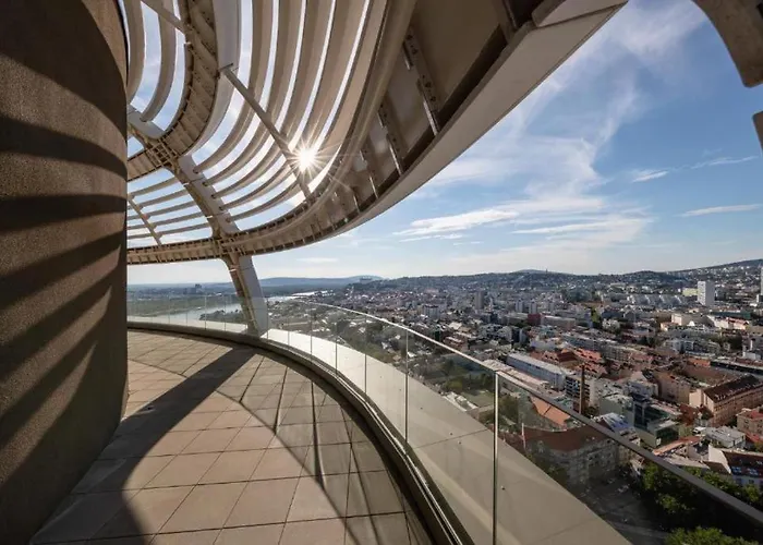 Sky-park Flat&parking