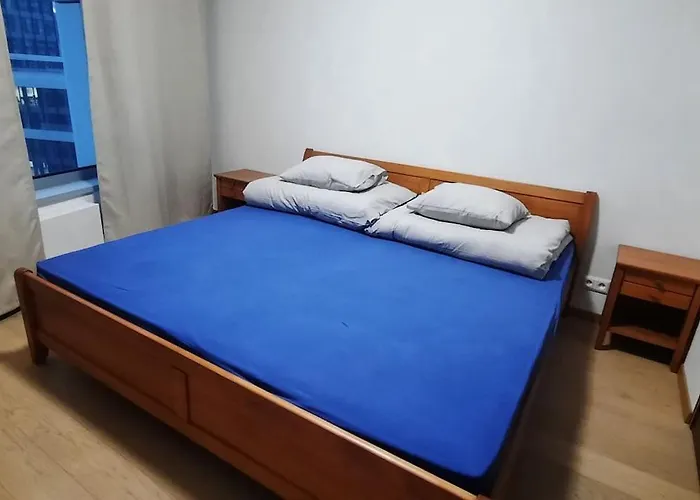 Apartmán Sky-park Flat&parking Bratislava